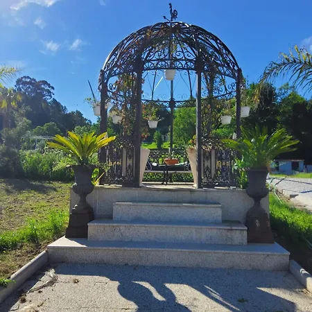 Quinta Do Reijaco ヴィエイラ・ド・ミーニョ