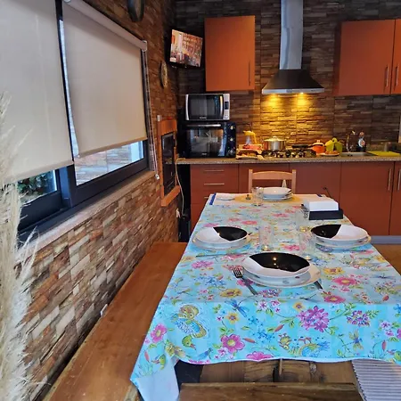 Quinta Do Reijaco Prázdninový dům