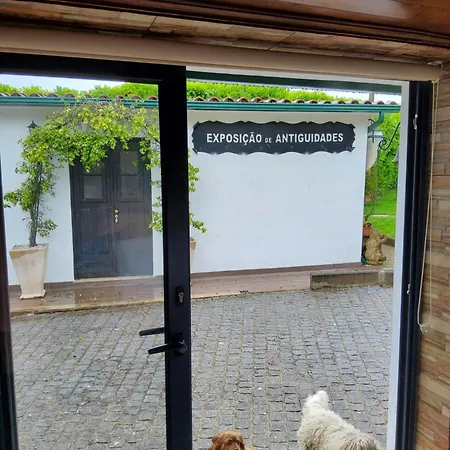 別荘 Quinta Do Reijaco ヴィエイラ・ド・ミーニョ