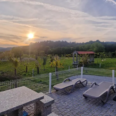 Quinta Do Reijaco ヴィエイラ・ド・ミーニョ