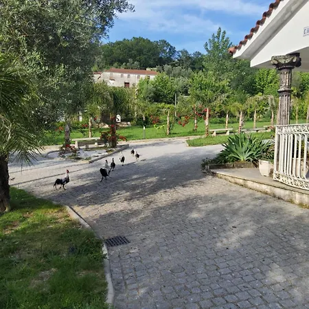 Quinta Do Reijaco Nyaraló *