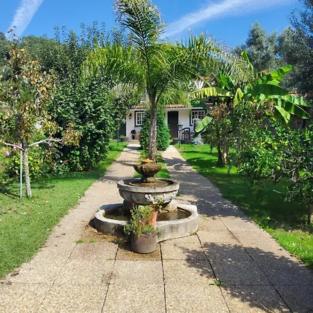 Nyaraló Quinta Do Reijaco *