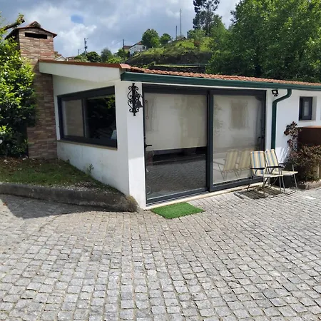 Quinta Do Reijaco Nyaraló Vieira do Minho