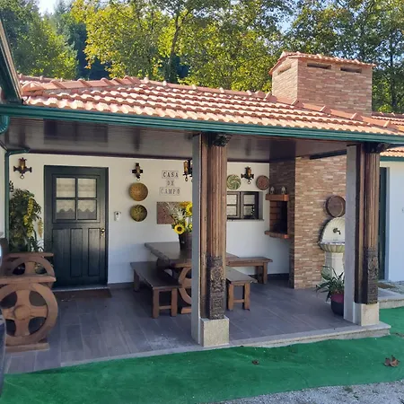 Quinta Do Reijaco Prázdninový dům