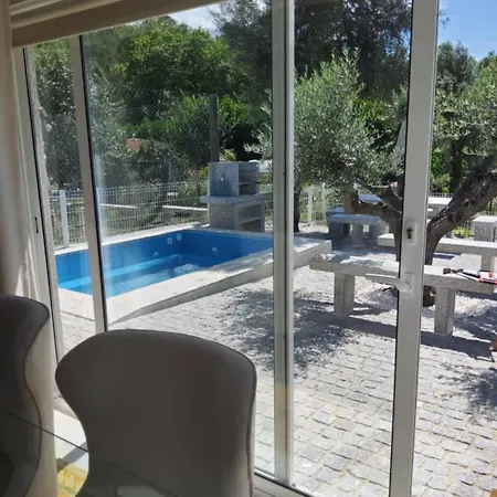 別荘 Quinta Do Reijaco ヴィエイラ・ド・ミーニョ