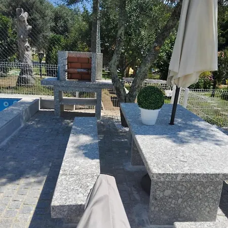 Holiday home Quinta Do Reijaco