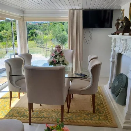 Quinta Do Reijaco * ヴィエイラ・ド・ミーニョ