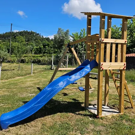 Holiday home Quinta Do Reijaco *
