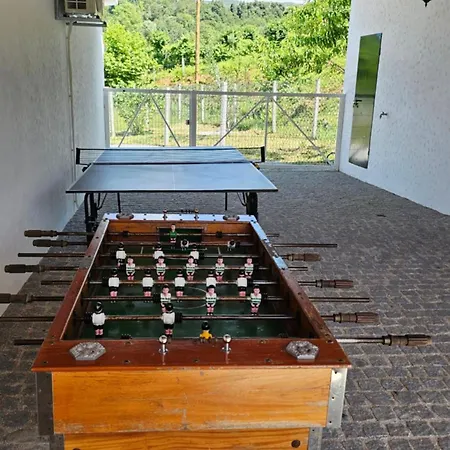 Quinta Do Reijaco 別荘 ヴィエイラ・ド・ミーニョ