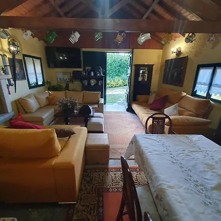 Quinta Do Reijaco Nyaraló Vieira do Minho