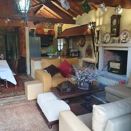 Quinta Do Reijaco Nyaraló