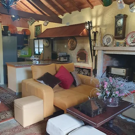 Nyaraló Quinta Do Reijaco *