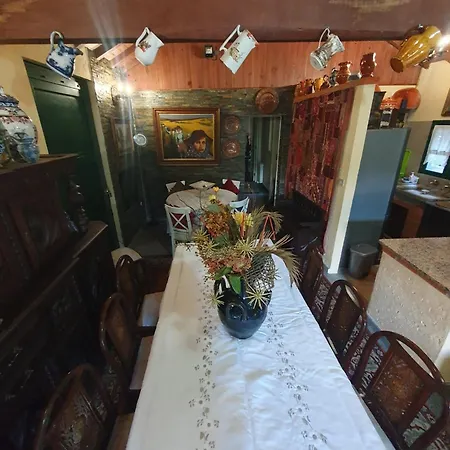 Quinta Do Reijaco Nyaraló