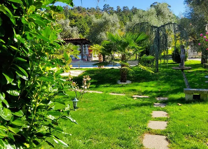 Quinta Do Reijaco * Vieira do Minho