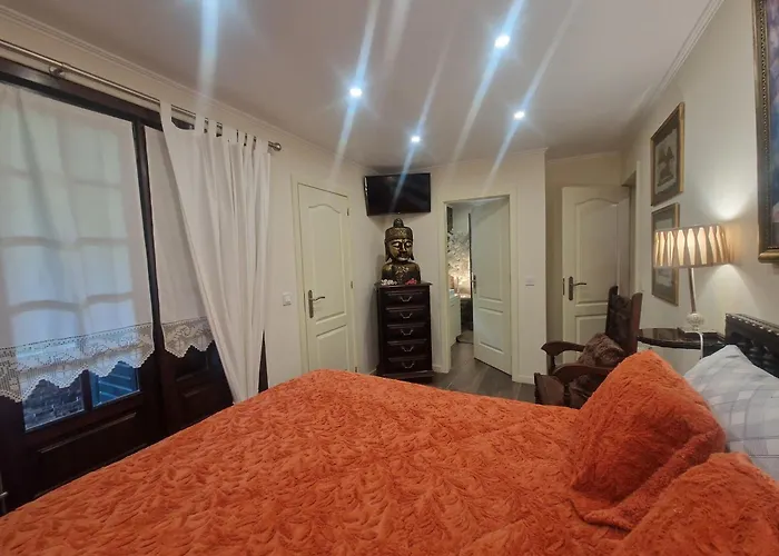 Holiday home Quinta Do Reijaco *