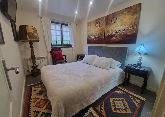 Ferienhaus Quinta Do Reijaco