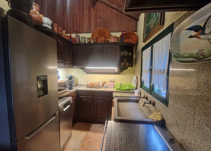 Holiday home Quinta Do Reijaco