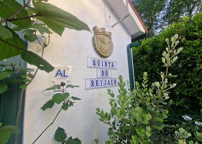 Quinta Do Reijaco Ferienhaus