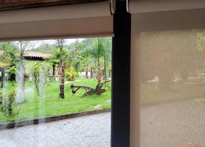 Сasa de vacaciones Quinta Do Reijaco Vieira do Minho