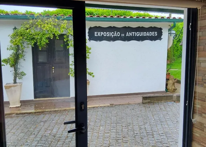 Ferienhaus Quinta Do Reijaco Vieira do Minho