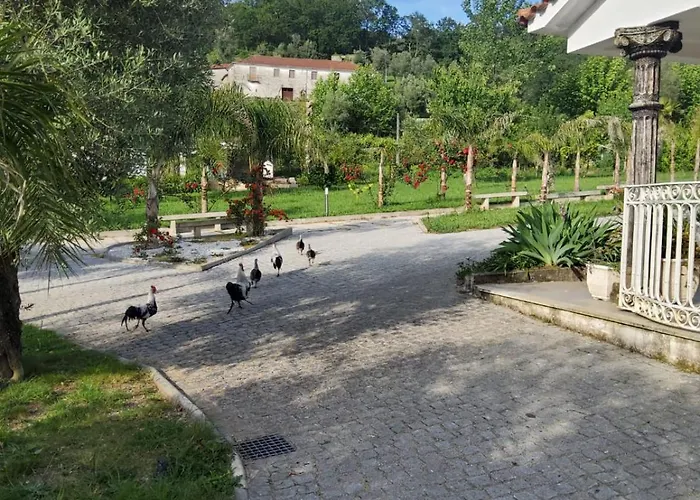 Quinta Do Reijaco Ferienhaus *