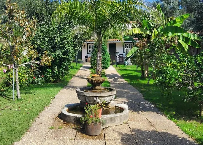 Ferienhaus Quinta Do Reijaco *