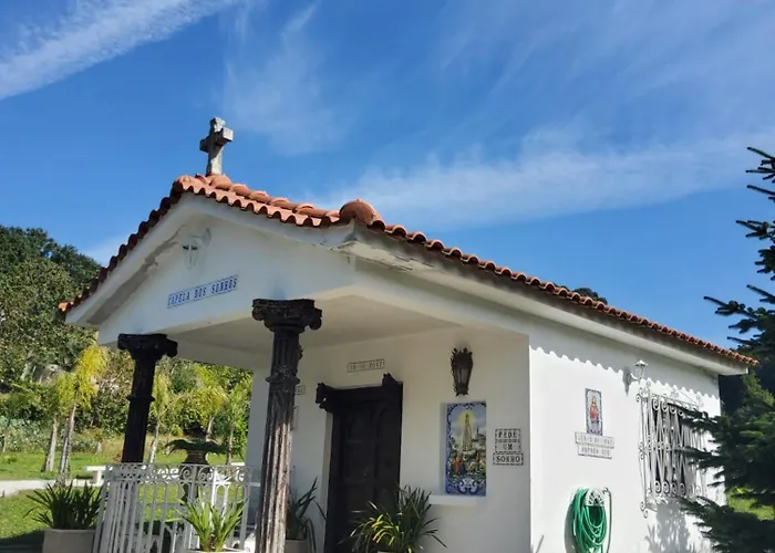 Holiday home Quinta Do Reijaco *