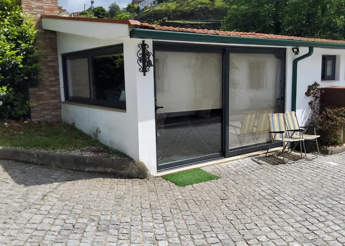 Quinta Do Reijaco Ferienhaus Vieira do Minho