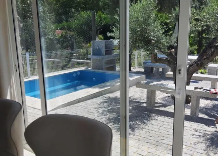 Holiday home Quinta Do Reijaco Vieira do Minho