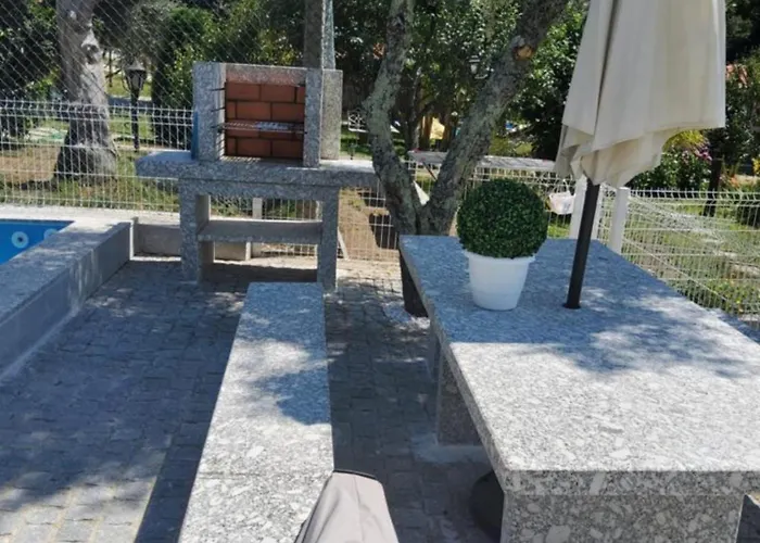 Holiday home Quinta Do Reijaco