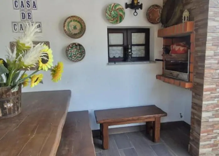 Ferienhaus Quinta Do Reijaco *