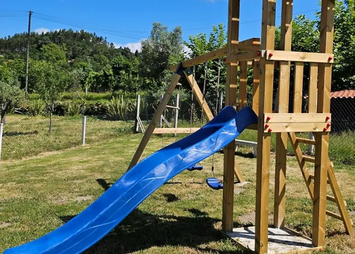 Holiday home Quinta Do Reijaco *