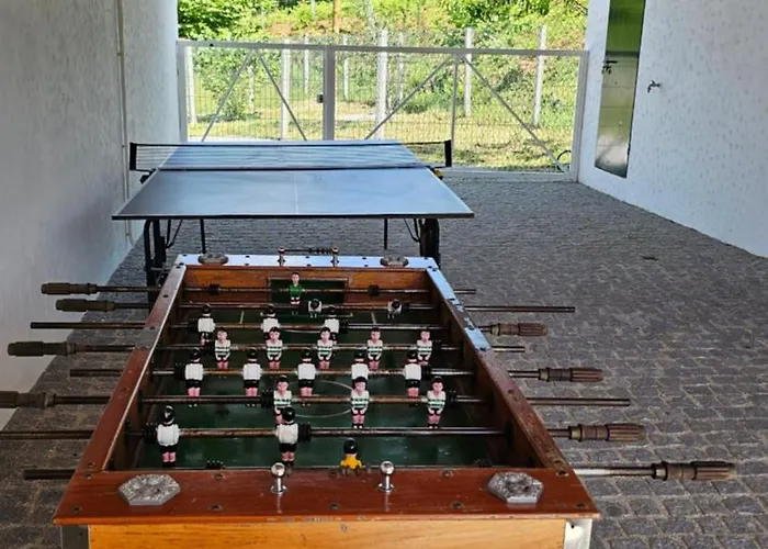 Quinta Do Reijaco Ferienhaus Vieira do Minho