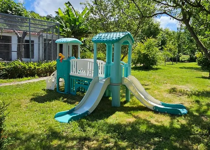 Quinta Do Reijaco Ferienhaus