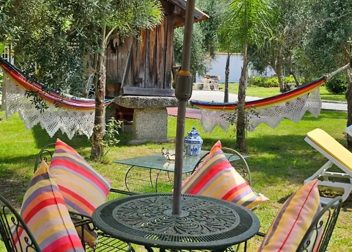 Quinta Do Reijaco Holiday home *