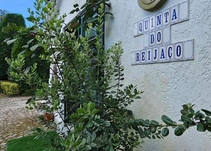 Ferienhaus Quinta Do Reijaco *