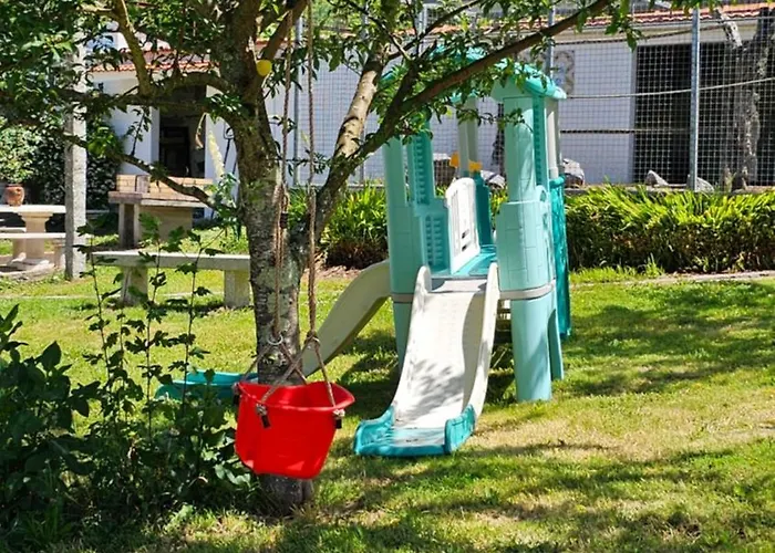Ferienhaus Quinta Do Reijaco Vieira do Minho