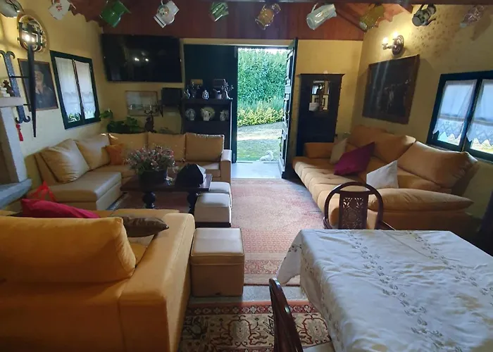 Quinta Do Reijaco Holiday home Vieira do Minho