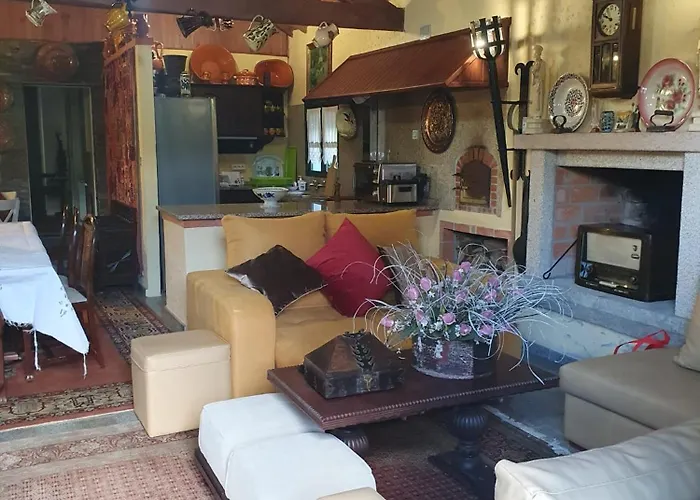 Quinta Do Reijaco Ferienhaus