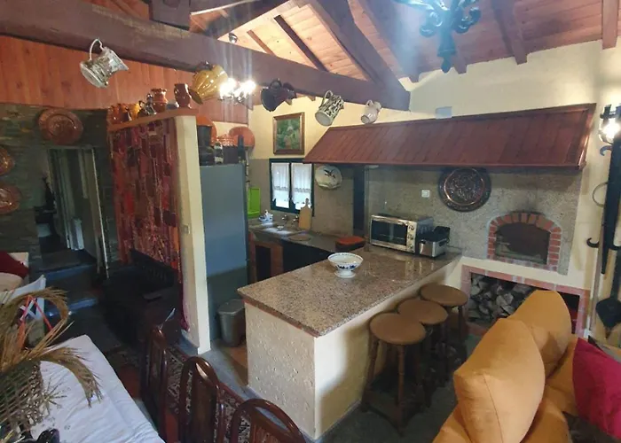 Ferienhaus Quinta Do Reijaco Vieira do Minho
